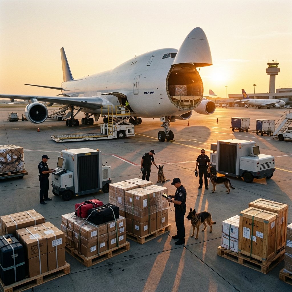 Air Cargo Inspections