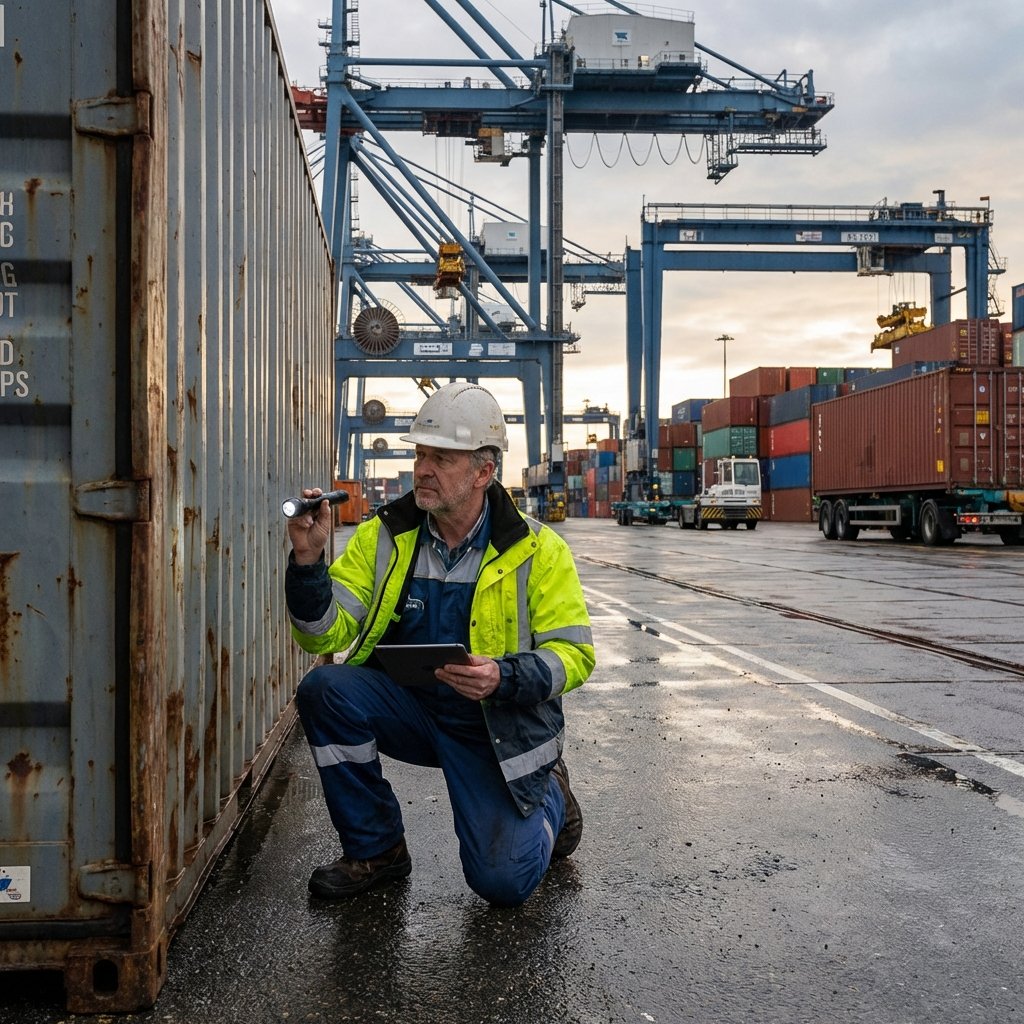 Container Inspections